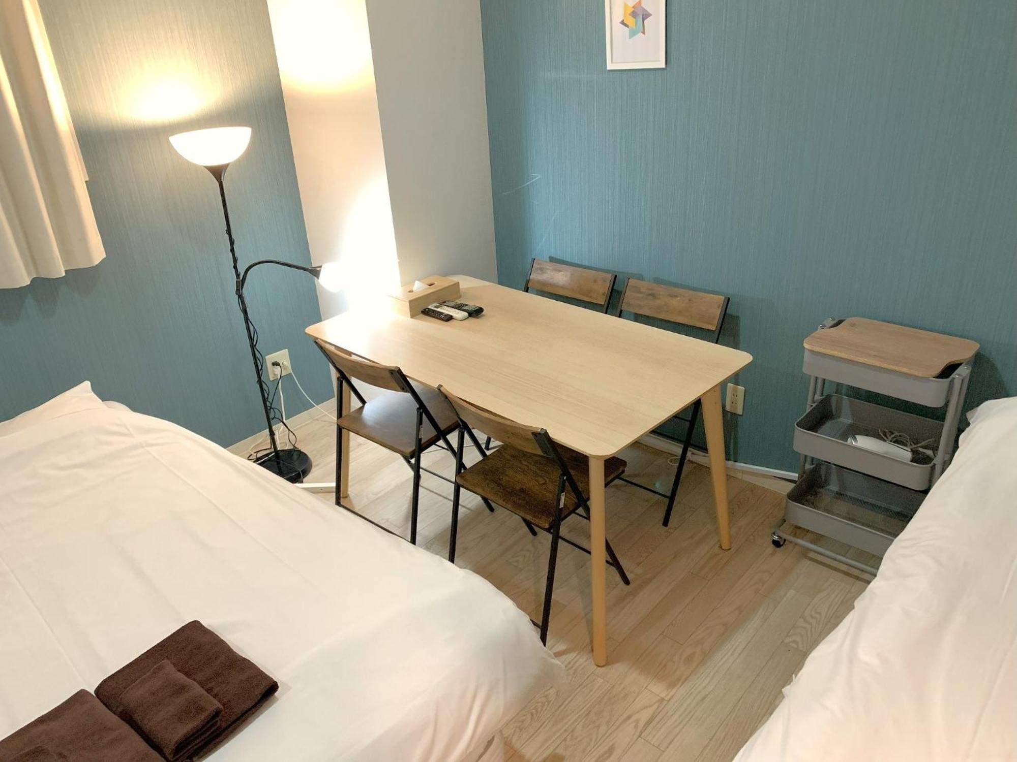 Green House Nakano Fujimicho - Vacation Stay 65992V Токио Экстерьер фото